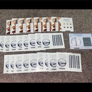 Rodan and Fields Samples